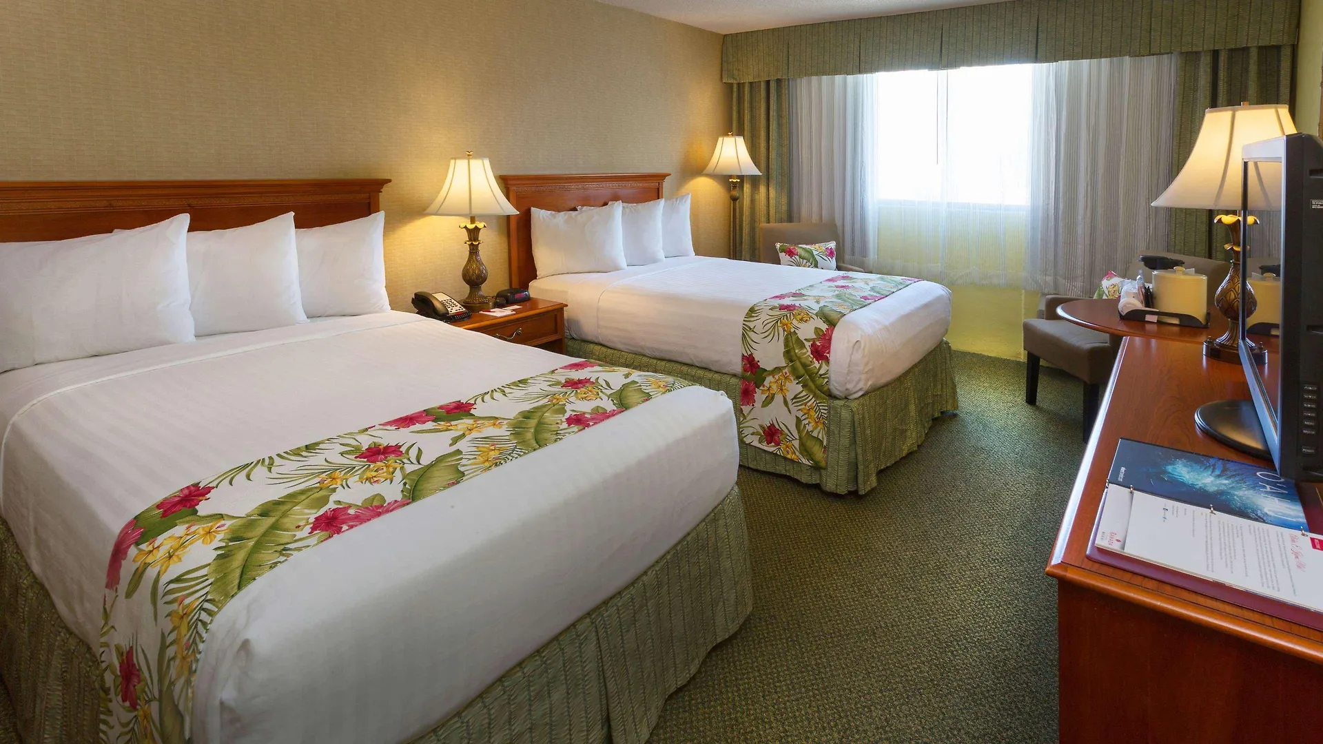 Ramada Plaza By Wyndham Waikiki Hotel Honolulu
