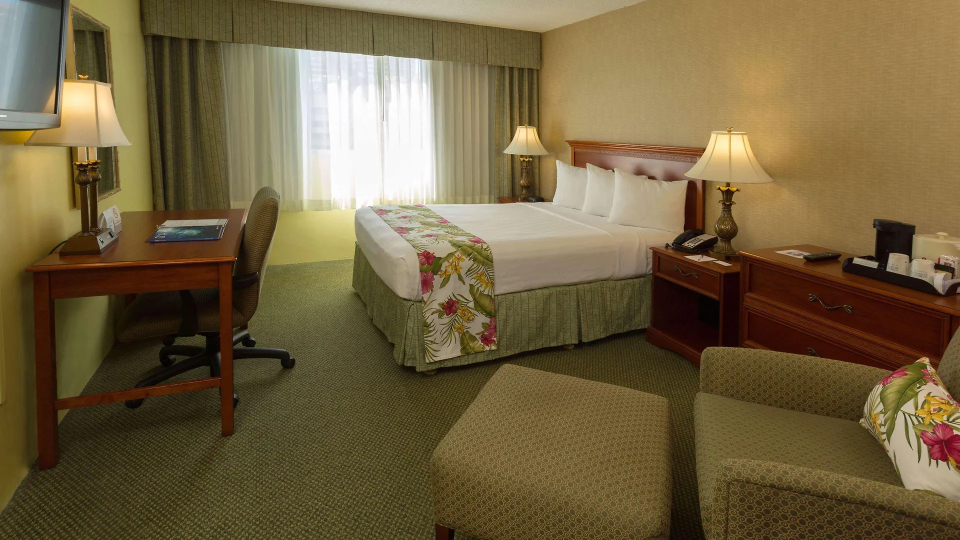 ***  Ramada Plaza By Wyndham Waikiki Hotel Honolulu United States