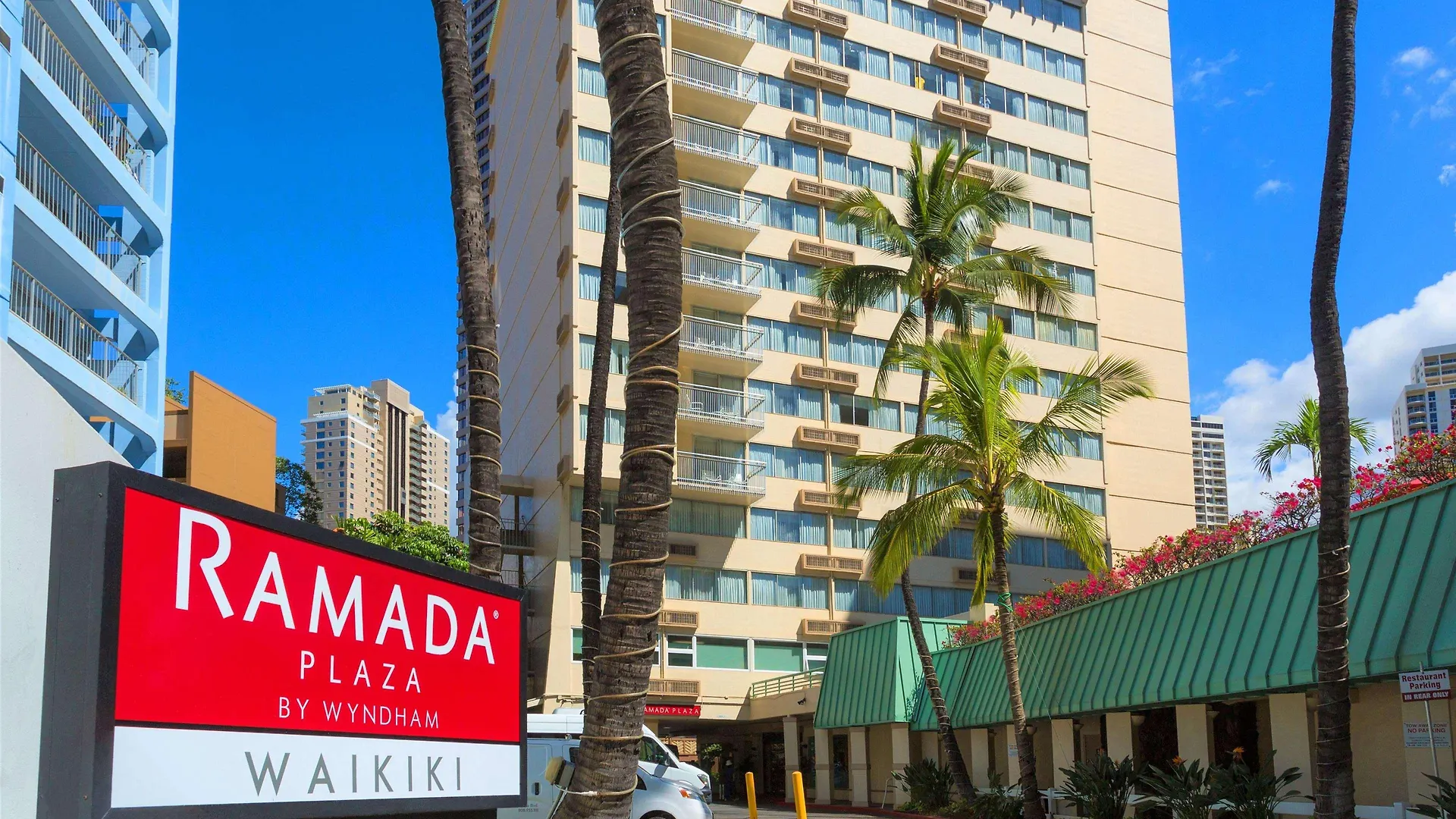 Ramada Plaza By Wyndham Waikiki contacts