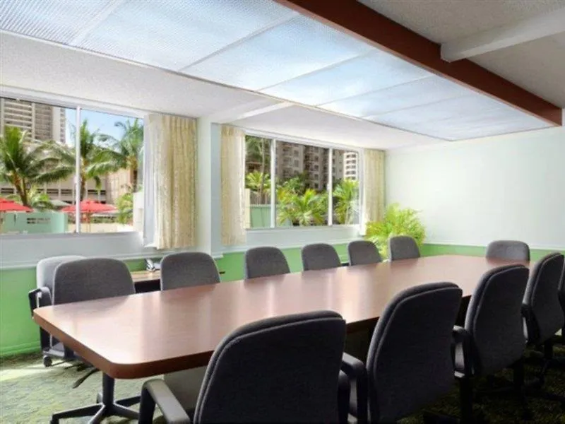 Ramada Plaza By Wyndham Waikiki Hotel Honolulu