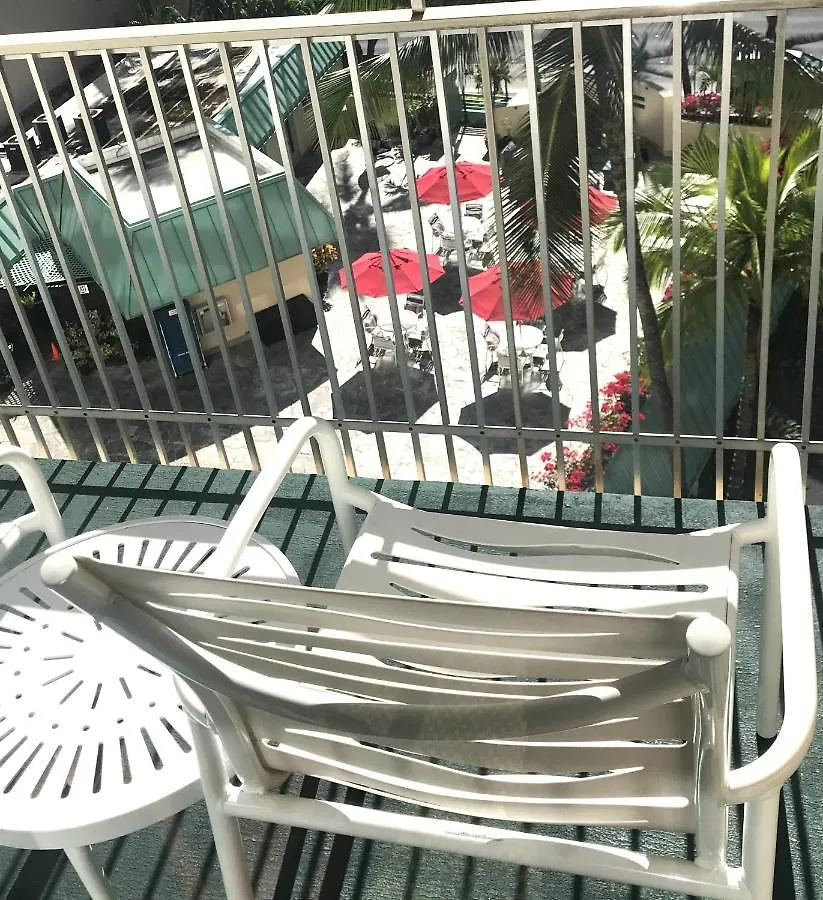 Ramada Plaza By Wyndham Waikiki Hotel Honolulu
