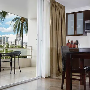 Apartment Regency On Beachwalk Waikiki By Outrigger
