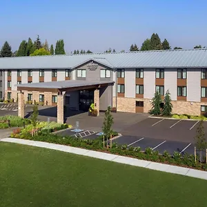 Country & By Radisson, Seattle-tacoma International Airport, Wa 3* SeaTac