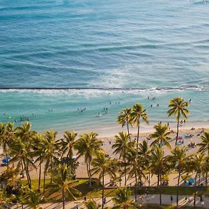 Resort Waikiki Marriott &