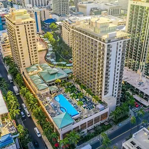 Resort Embassy By Hilton Waikiki Walk