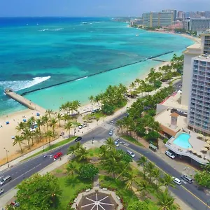 Park Shore Waikiki Отель