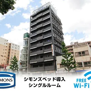 ホテル ホテルリブマックス神戸三宮 ***