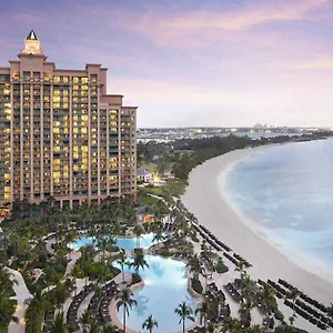 ***** Feriested The Reef At Atlantis Bahamas
