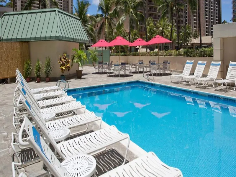 ***  Ramada Plaza By Wyndham Waikiki Hotel Honolulu United States