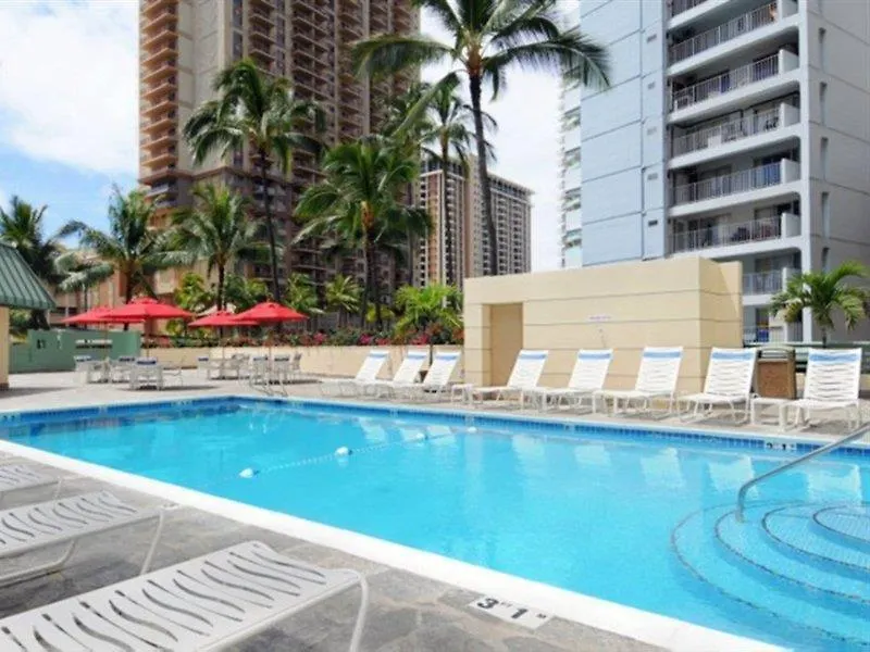 Ramada Plaza By Wyndham Waikiki Hotel Honolulu