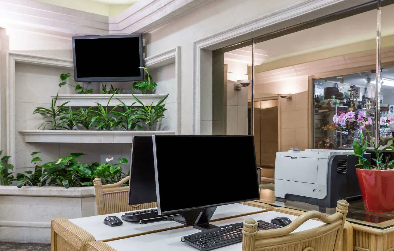 Ramada Plaza By Wyndham Waikiki Hotel Honolulu United States